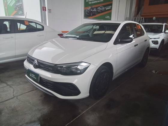 VOLKSWAGEN POLO 1.0 MPI TRACK MANUAL